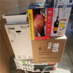 Phoenix AS-IS Mixed Home Improvement Pallet