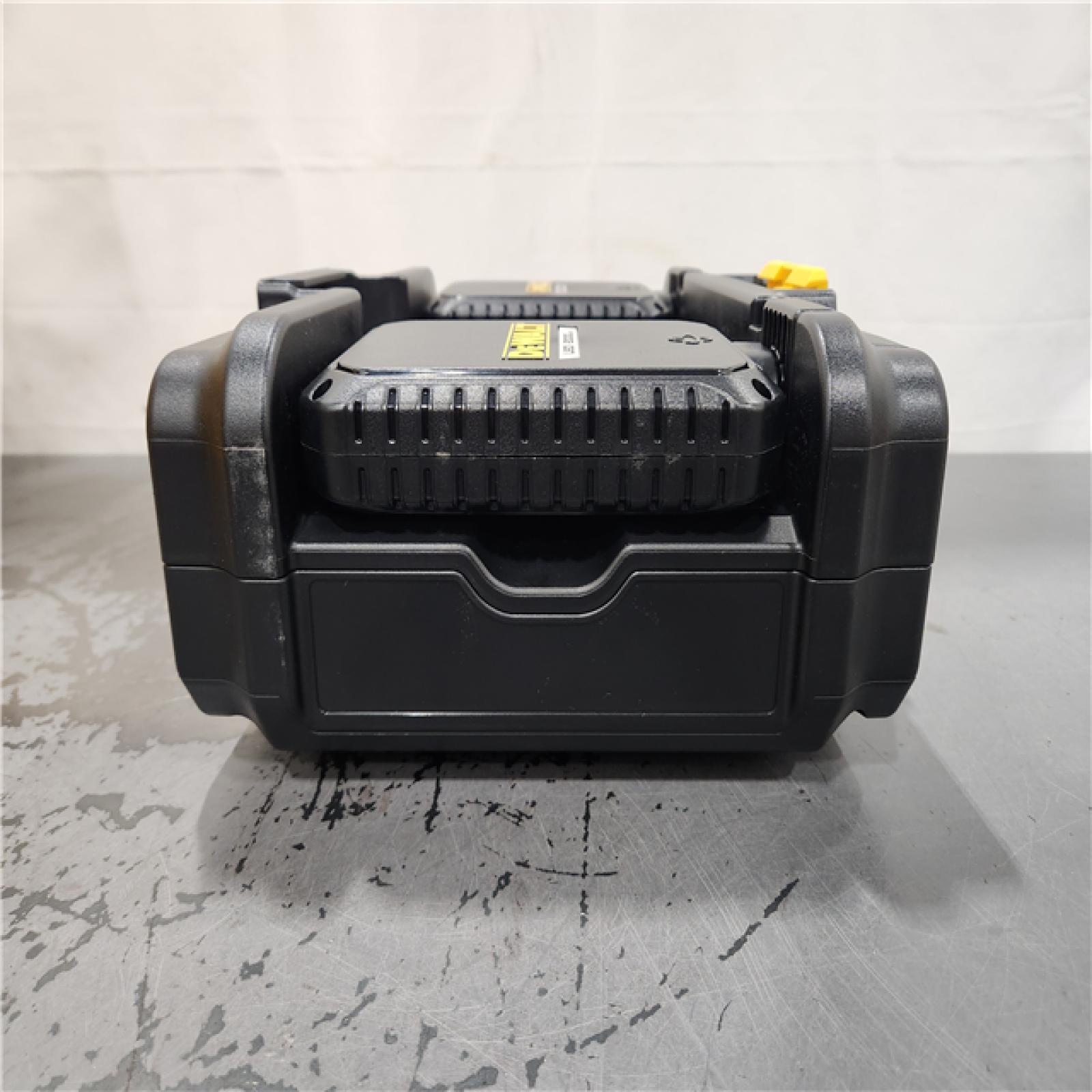 AS-IS- Tough System 2.0 Flex Volt 20V/60V Cordless 4000 Lumen LED Adjustable Folding Panel Work Light