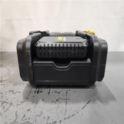 AS-IS- Tough System 2.0 Flex Volt 20V/60V Cordless 4000 Lumen LED Adjustable Folding Panel Work Light