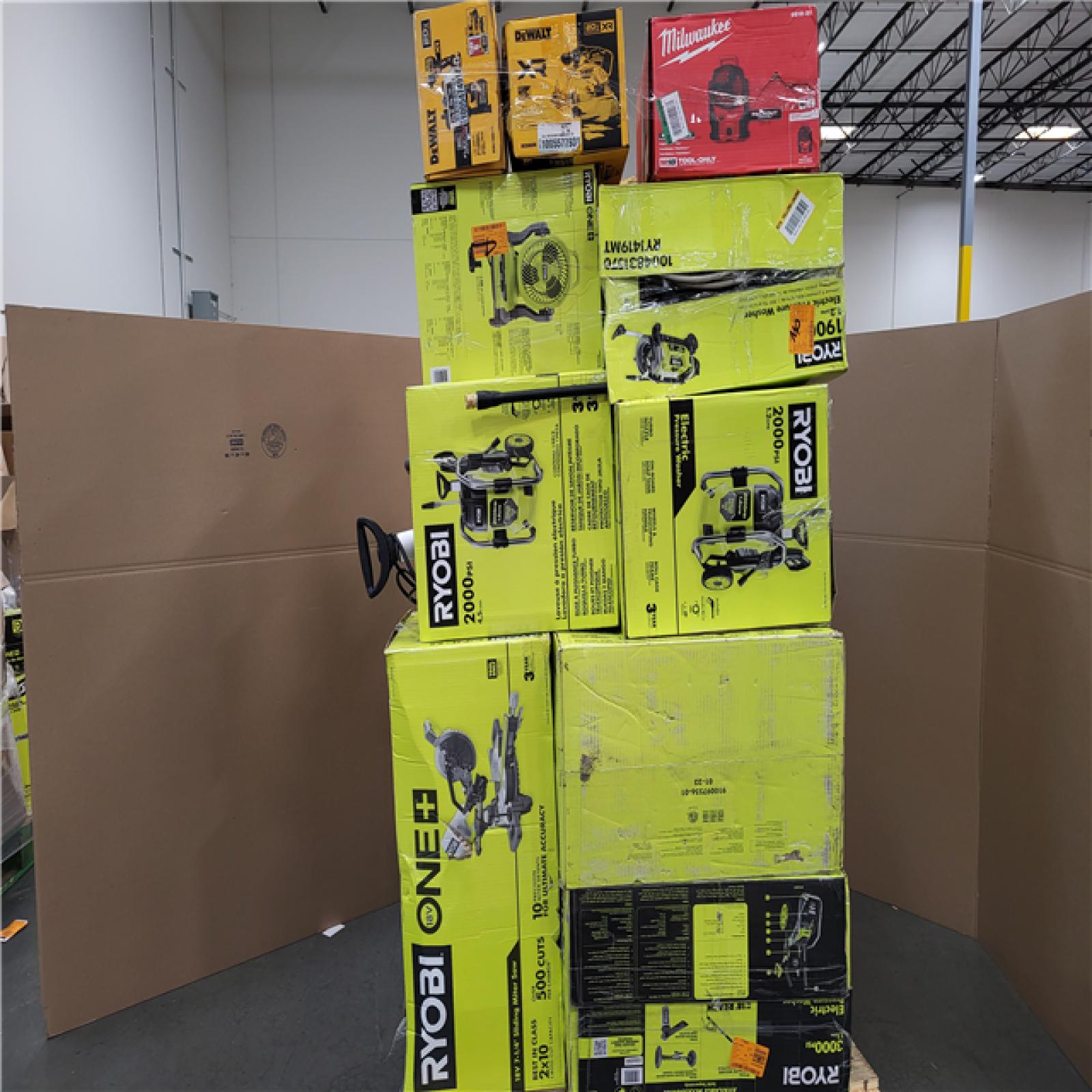 Phoenix AS-IS Tool Pallet