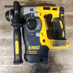 HOUSTON LOCATION - AS-IS DEWALT 20V MAX SDS Rotary Hammer Drill (Tool-Only)