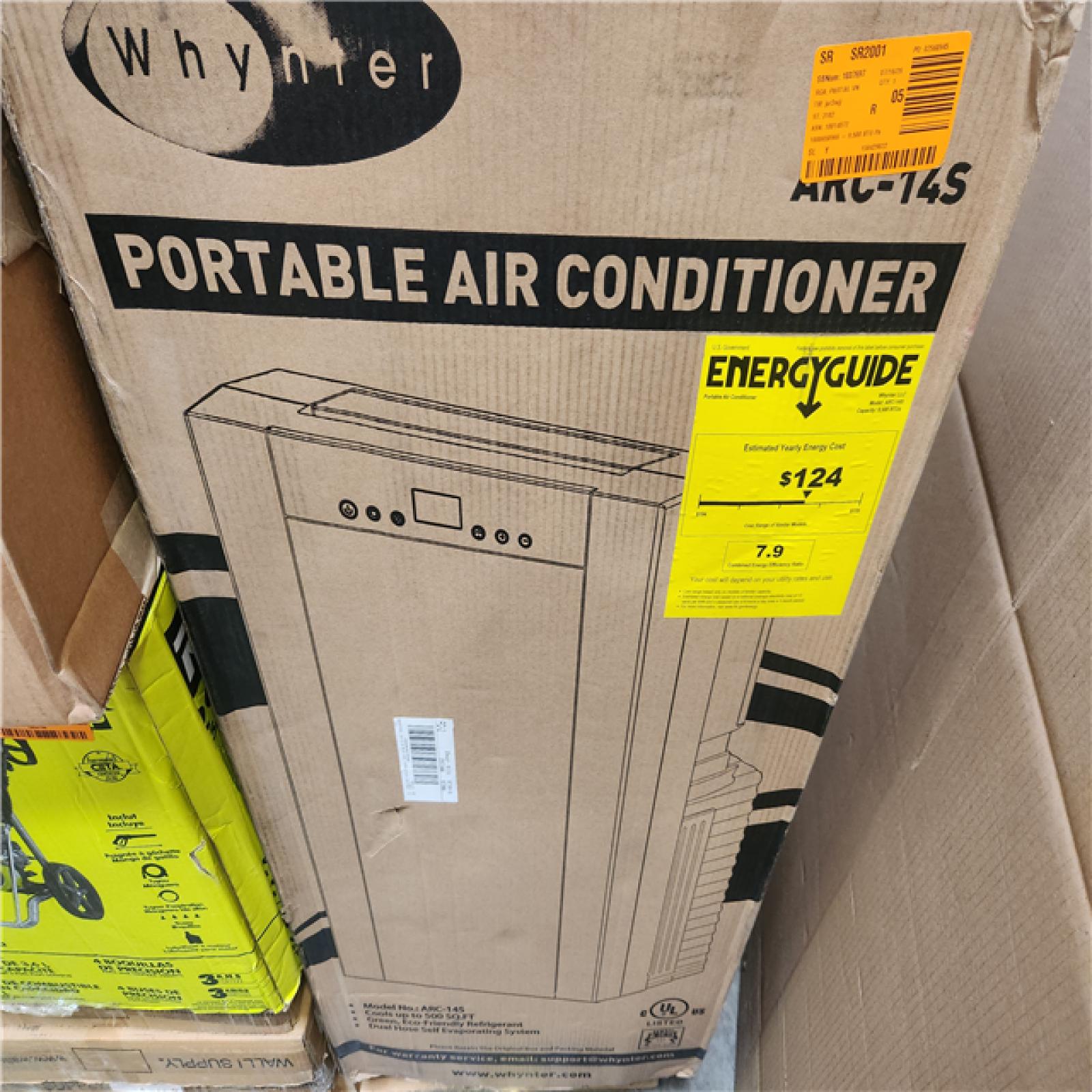 Phoenix AS-IS Monster Turbo Pallet
