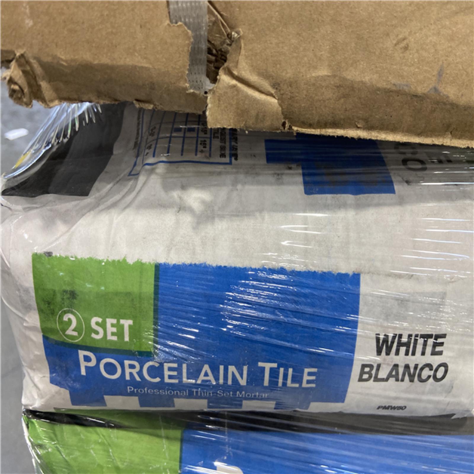 DALLAS LOCATION - AS-IS HOME IMPROVEMENT PALLET