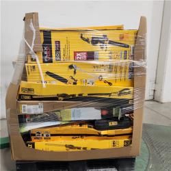 Dallas Location - As-Is DEWALT Tool Pallet
