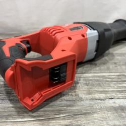AS-IS Milwaukee 18V Lithium-Ion Cordless SAWZALL Reciprocating Saw (Tool-Only)