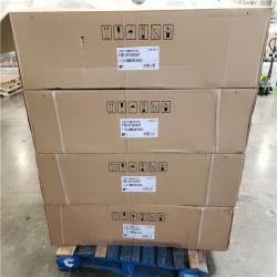 Phoenix Location NEW Fan coil, horizontal, cased, R410A, 2-1/2 tons, 208-230/1/60 Pallet (4-Total)