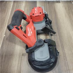 AS-IS  Milwaukee 2529-20 M12 FUEL 12V Compact Band Saw Bare Tool