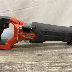 AS-IS Milwaukee  FUEL GEN-2 18V Lithium-Ion Brushless Cordless SAWZALL Reciprocating Saw (Tool-Only)