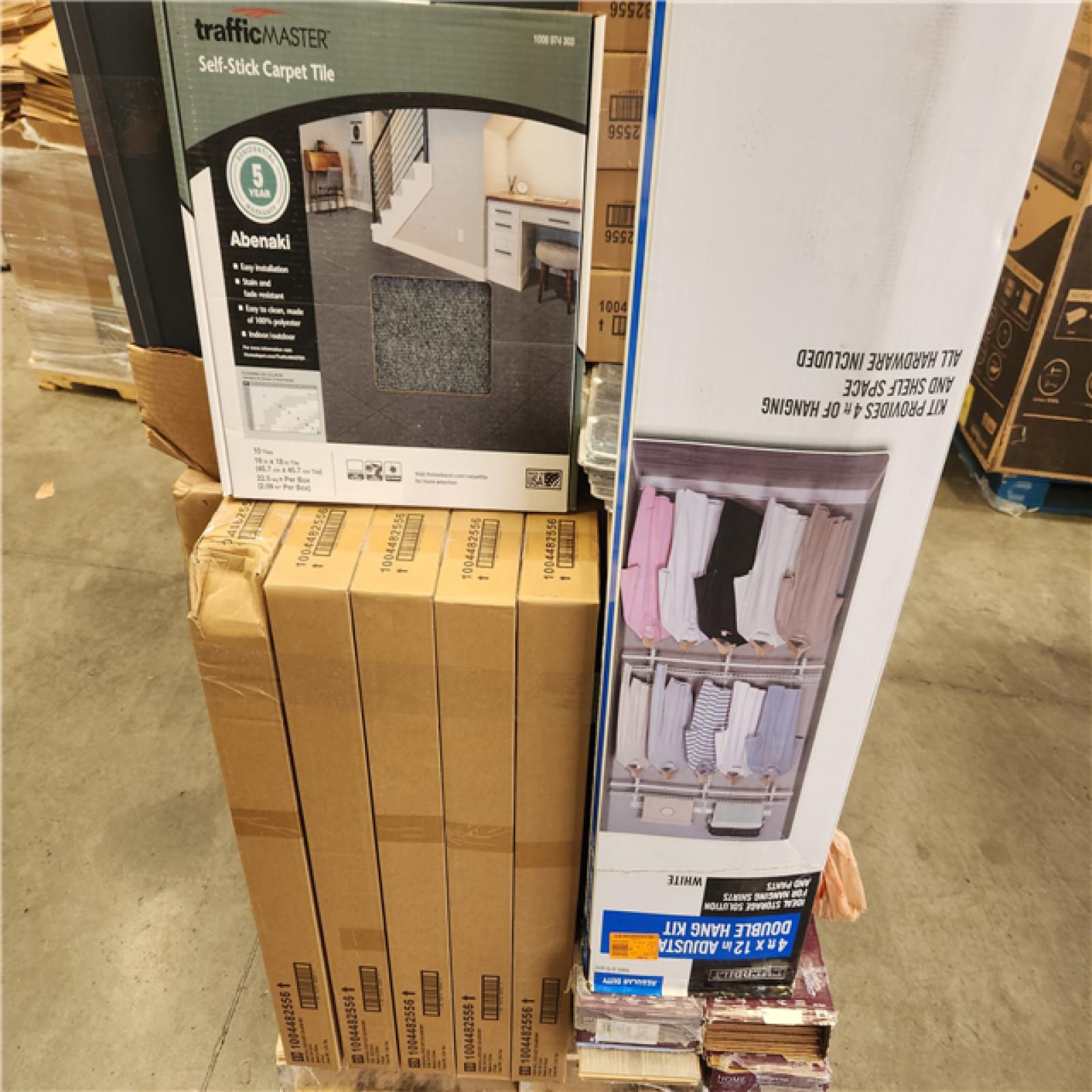 Phoenix AS-IS Mixed Home Improvement Pallet