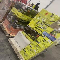 Pittston Location As-Is Power Tools Partial Truckload (13 pallets) 1127-B