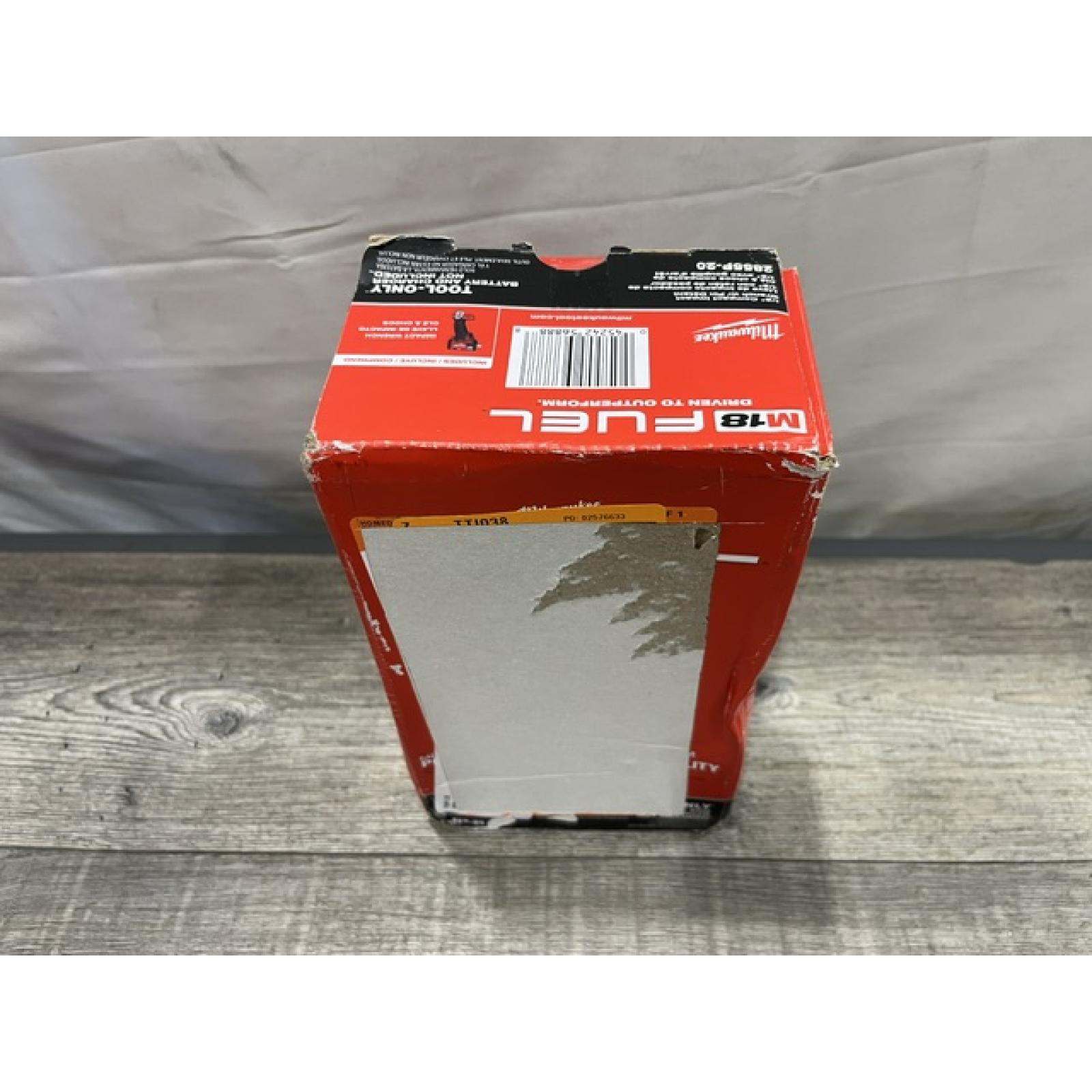 NEW - Milwaukee Cordless Compact Impact Wrench with Pin Detent (Tool-Only)