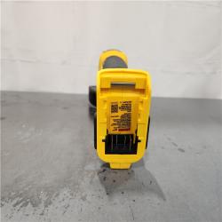 AS-IS- DeWalt 20-Volt MAX XR Cordless Brushless 4-1/2 in. Paddle Switch Small Angle Grinder (Tool-Only)