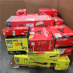 CALIFORNIA  AS-IS TOOL PALLET