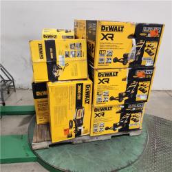 Dallas Location - As-Is DEWALT Tool Pallet
