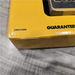 NEW! - DEWALT 165 Ft. Color Screen Laser Distance Measurer