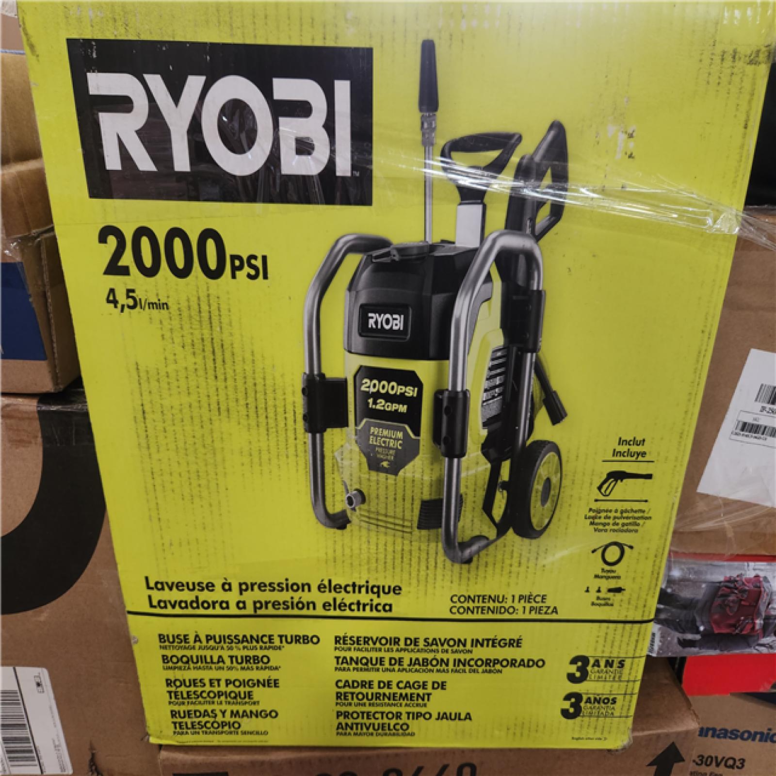 Phoenix AS-IS Mixed Home Improvement Pallet