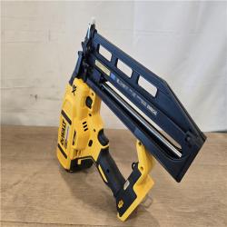 AS-IS DEWALT 20V MAX XR 16-Gauge Cordless Finish Nailer (Tool Only)