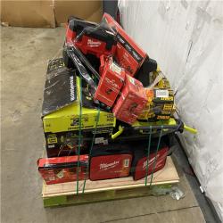 Houston Location AS IS - Tool Pallet