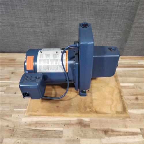 HOUSTON LOCATION - AS-IS STA-RITE SHALLOW WELL JET PUMP