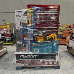 Atlanta Location AS-IS Tools Partial Truckload (8 Pallets) 8340-C