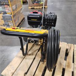 Dallas Location - As-Is Dewalt DXPW61377 4400 PSI 4.0 GPM Gas Pressure Washer
