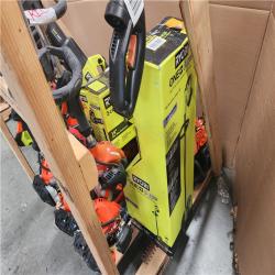 CALIFORNIA AS-IS OUT DOOR POWER EQUIPMENT