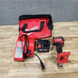 HOUSTON LOCATION - AS - IS Milwaukee FUEL SURGE 18V Lithium-Ion Brushless Cordless 1/4 in. Hex Impact Driver Kit