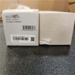 Phoenix AS-IS Google Nest Doorbell (Wired  3rd Gen) - Smart Wi-Fi Video Doorbell Camera (2-Pack)