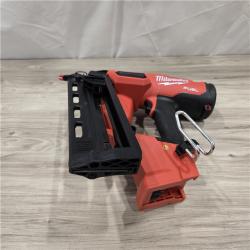 AS-IS Milwaukee 2841-20 18V Cordless Gen II 16 Gauge Angled Finish Nailer (Tool Only)