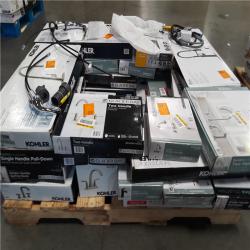 California AS-IS Home Improvement Pallet