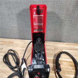 HOUSTON LOCATION - AS-IS LINCOLN ELECTRIC WELD-PAK 90i FC Flux-Cored Wire Feeder Welder (No Gas)