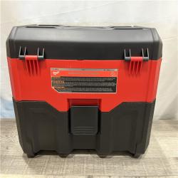 AS-IS Milwaukee 18-Volt 2 Gal. Lithium-Ion Cordless Wet/Dry Vacuum (Vacuum-Only)