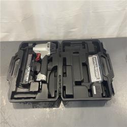 AS-IS- Porter Cable NS150C - 18 Gauge 1/2  to 1-1/2  Narrow Crown Air Stapler Kit