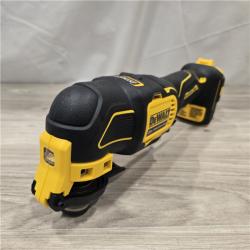 AS-IS DEWALT ATOMIC 20V MAX Cordless Oscillating Multi Tool (Tool Only)