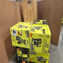 CALIFONIA  AS-IS TOOL PALLET
