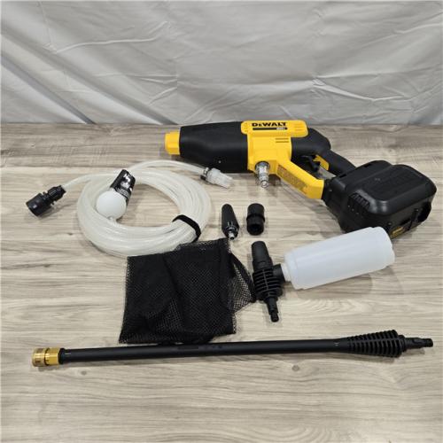 LIKE NEW! - Dewalt 20V 550 PSI 1 GPM Cordless Power Cleaner (Tool-Only) DCPW550B