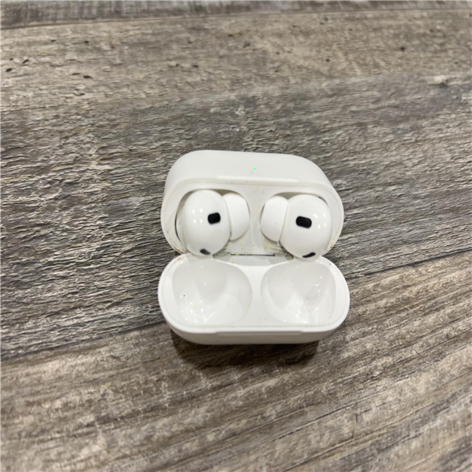 AS-IS AirPods (3rd Generation) with Lightning Charging Case