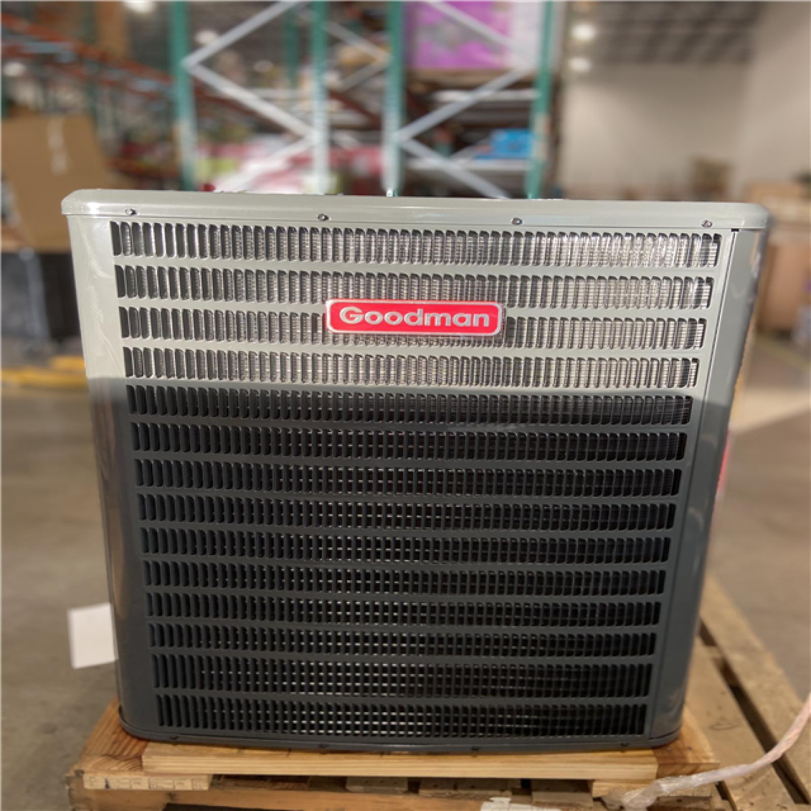 DALLAS LOCATION - Goodman 5 Ton 15.2 SEER2 Straight Cool Condenser - GSXH506010