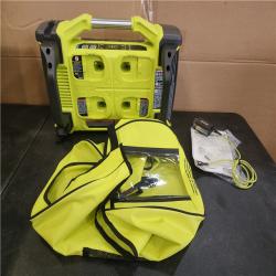 Phoenix NEW RYOBI 18V ONE+ 1800-Watt Portable Battery Inverter Power Station/8-Port Charger (Tool Only)