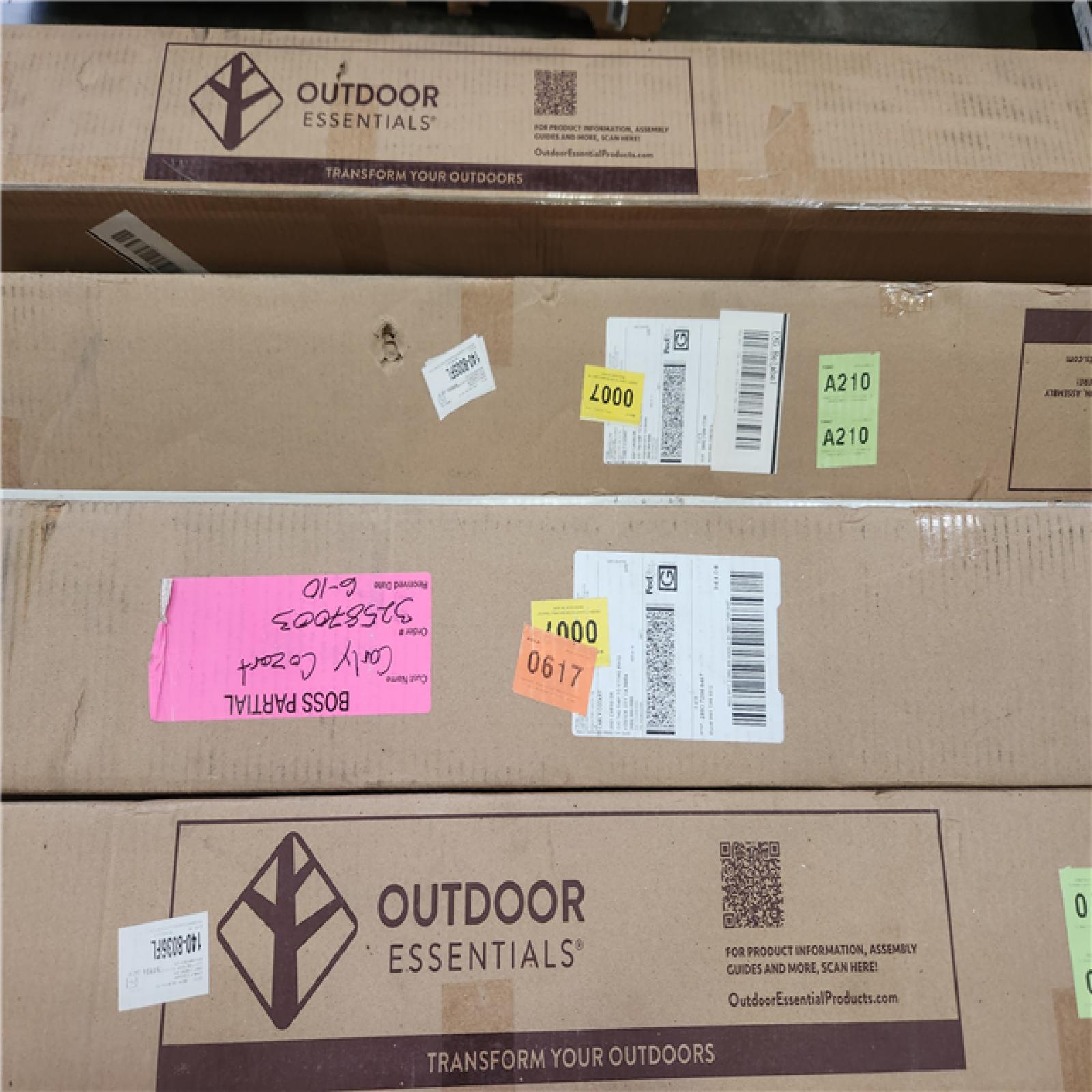 Phoenix AS-IS Mixed Home Improvement Pallet