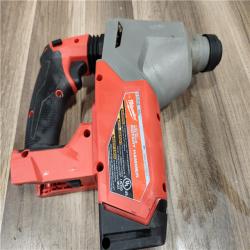 AS-IS  Milwaukee M18 FUEL 18V Lithium-Ion Brushless Cordless 1 in. SDS-Plus Rotary Hammer (Tool-Only)