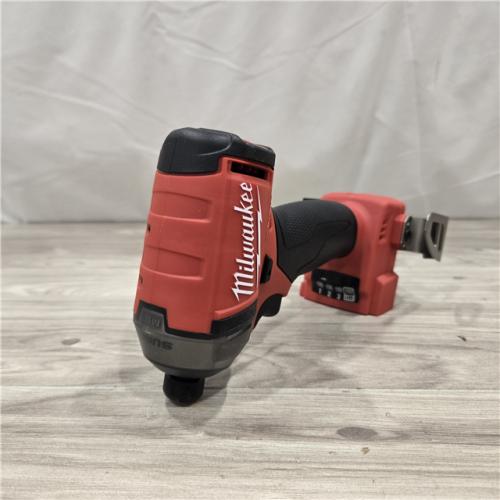 AS-IS Milwaukee 2760-20 - M18 Fuel Surge 18V Cordless Drill/Driver (Tool-Only)