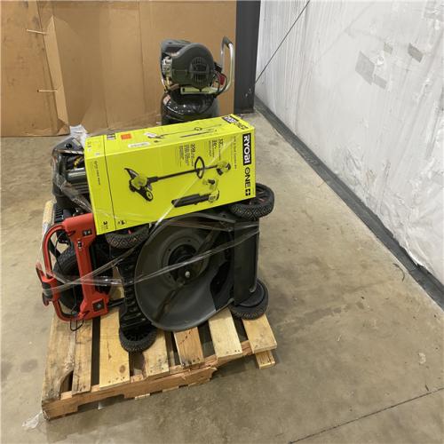 Houston Location - AS-IS Outdoor Power Equipment