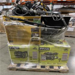 DALLAS LOCATION - AS-IS MONSTER TURBO PALLET