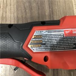 AS-IS Milwaukee FUEL 18V Lithium-Ion Brushless Cordless 4-1/2 in./5 in. Grinder w/Paddle Switch (Tool-Only)