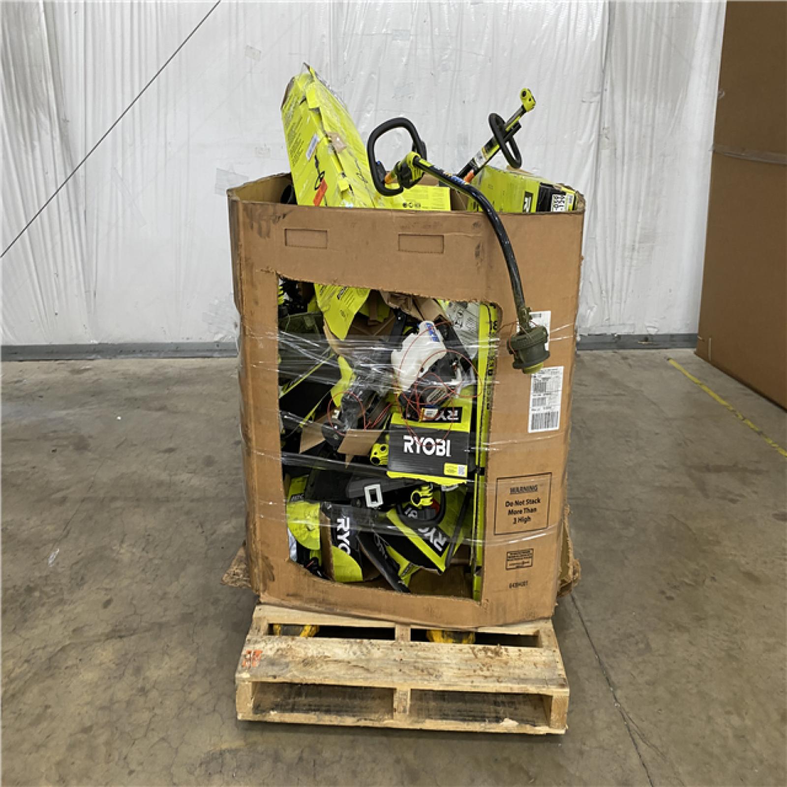 Houston Location - AS-IS Outdoor Power Equipment