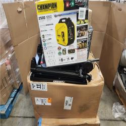 Phoenix AS-IS Mixed Home Improvement Pallet