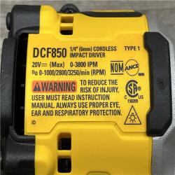 AS-IS DEWALT ATOMIC 20V MAX Lithium-Ion Cordless 2-Tool Combo Kit
