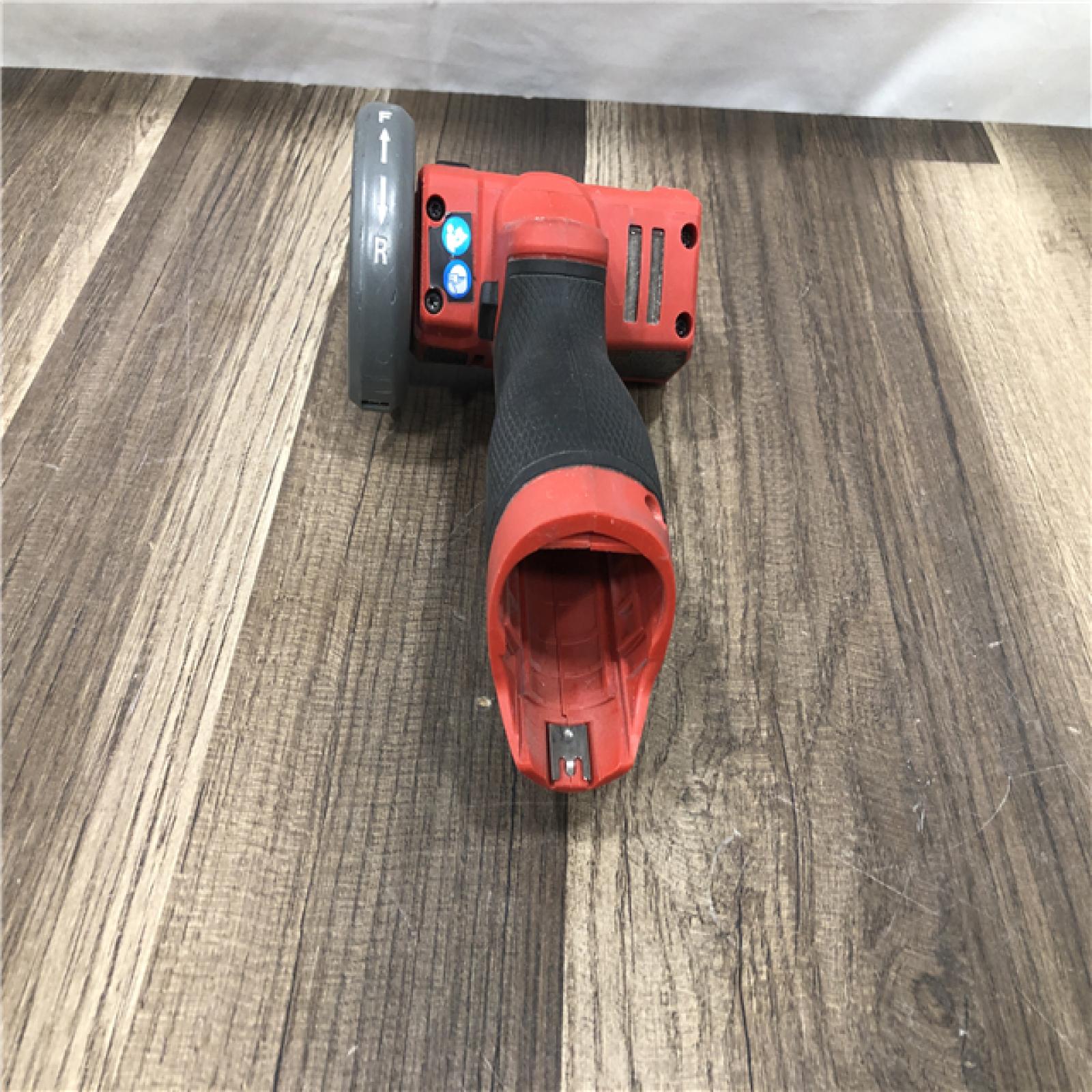 AS-IS Milwaukee FUEL 12V Lithium-Ion Brushless Cordless 3 in. Cut Off Saw (Tool-Only)