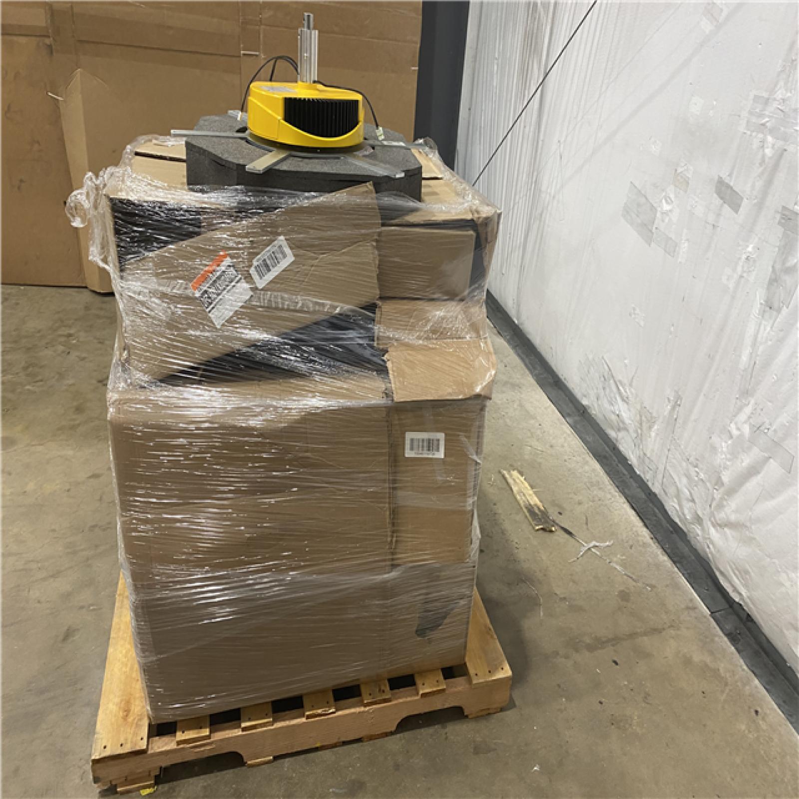 Houston Location AS IS - Home Improvement Pallet